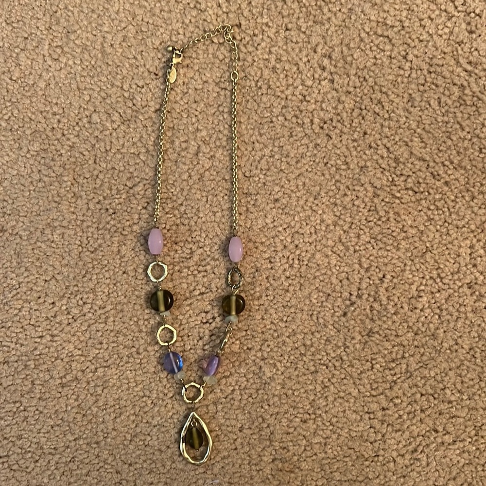Lia Sofia necklace